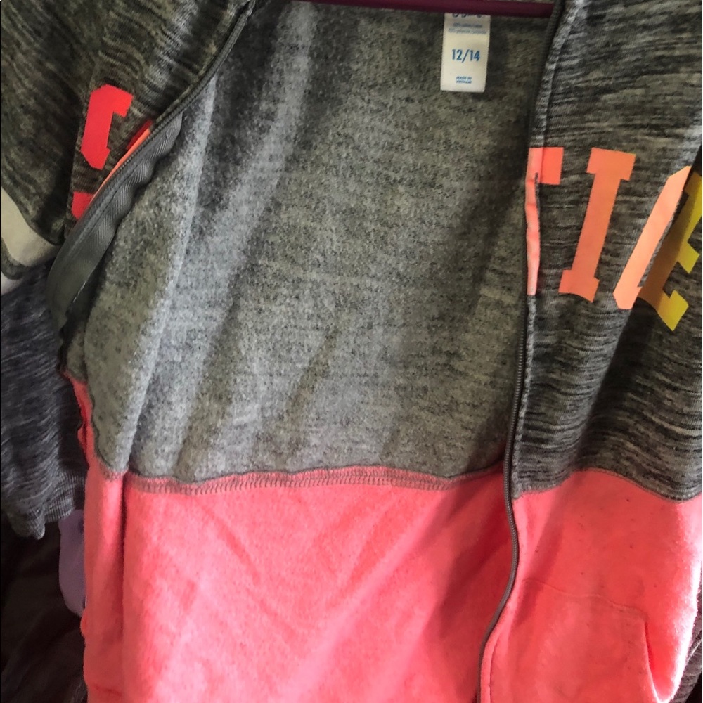Justice jacket - Picture 2 of 3